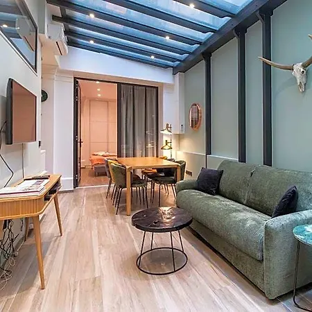 Sublime Ac 3 Bedrooms Saint Germain Hotel