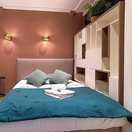 Sublime Ac 3 Bedrooms Saint Germain 2*